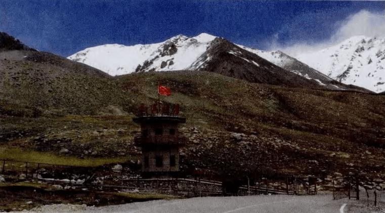 5800平方公里的喀喇昆仑走廊,新中国成立后归来的最大领土