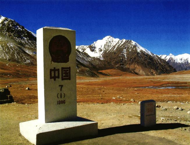 5800平方公里的喀喇昆仑走廊,新中国成立后归来的最大领土